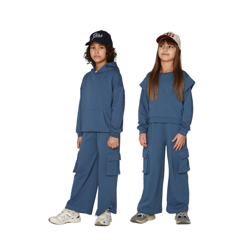 WIDE CARGO PANT