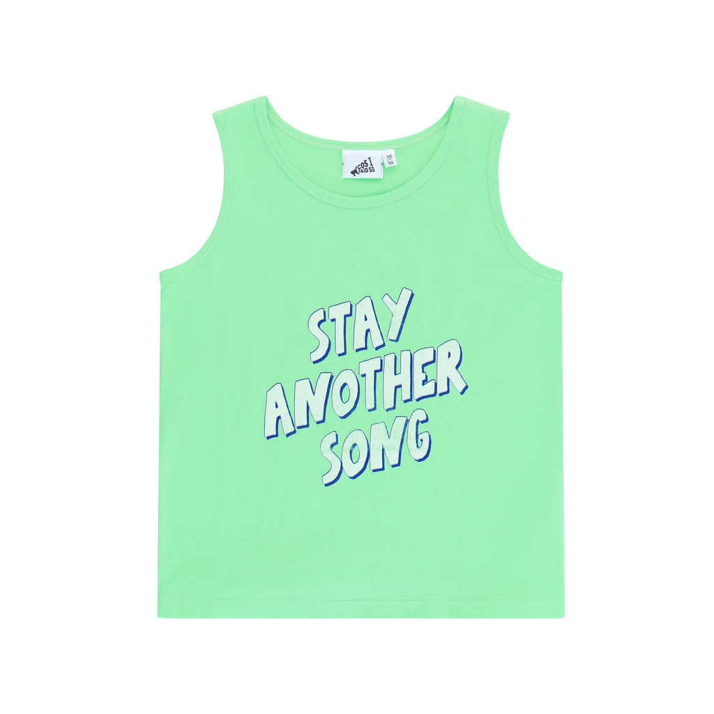 TANK TOP Stay Another Song