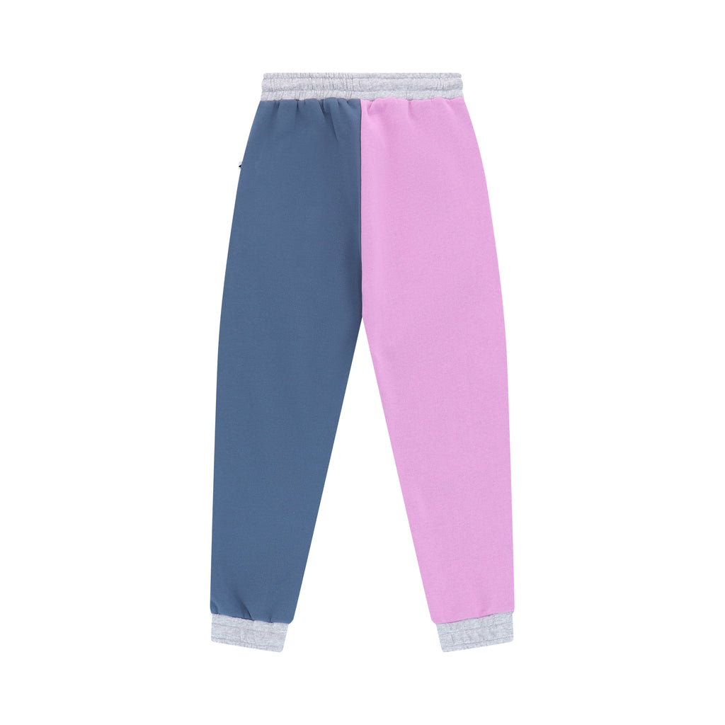 COLOUR BLOCK JOG PANT