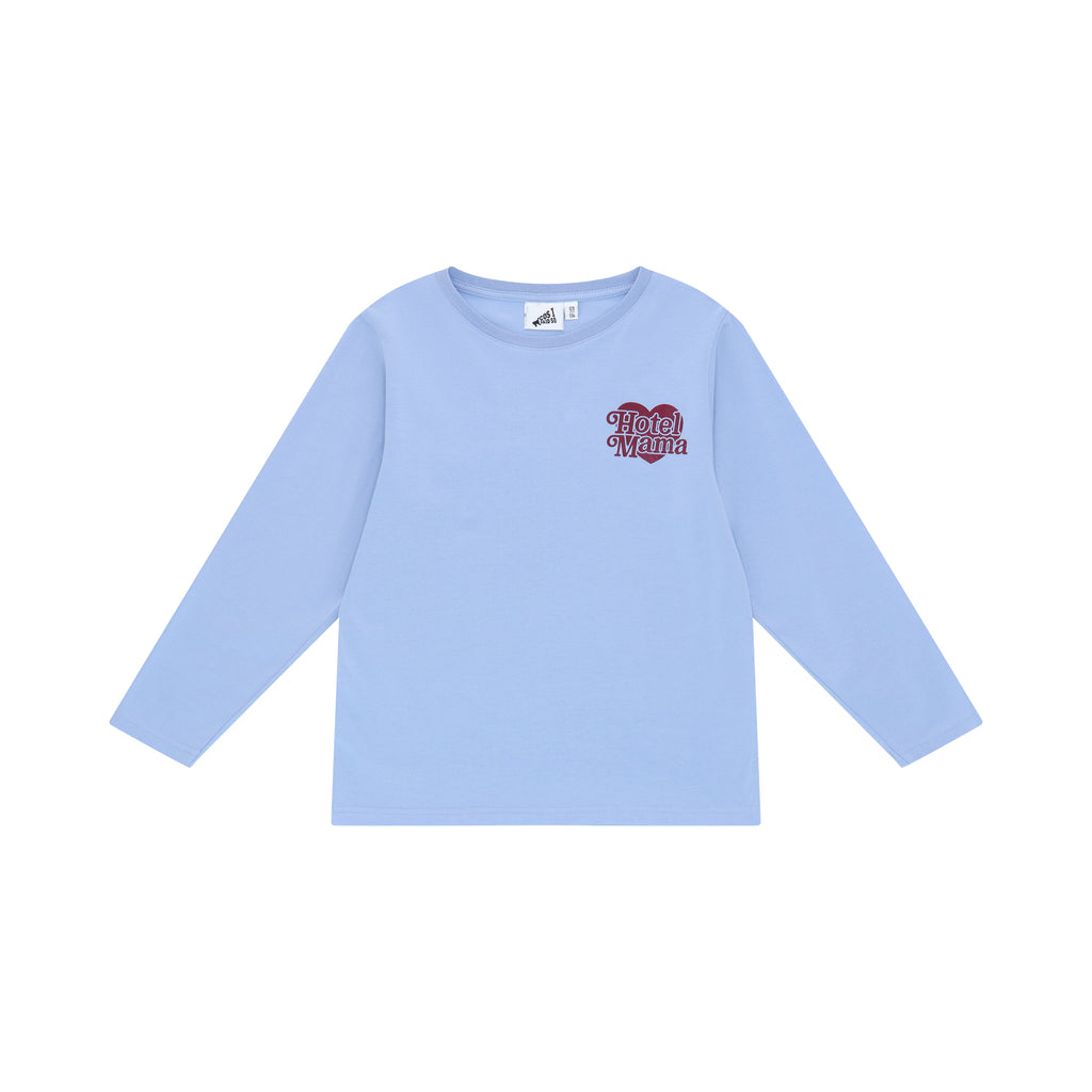 LONG SLEEVE T-SHIRT Hotel Mama