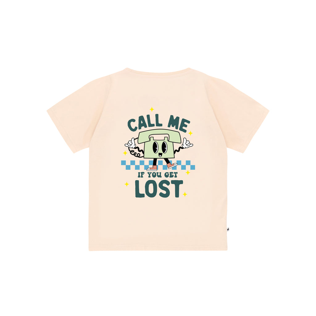 T-SHIRT Call me if you get lost