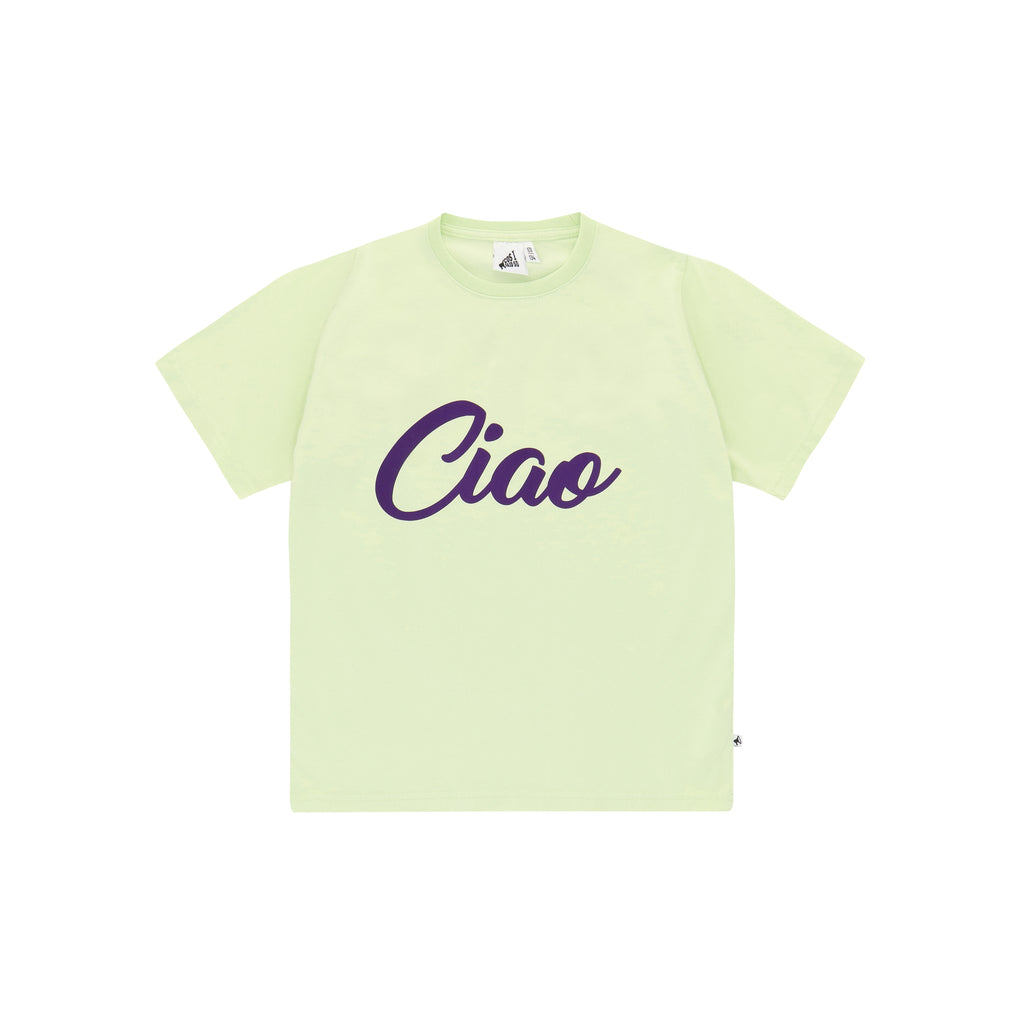 T-SHIRT Ciao bye