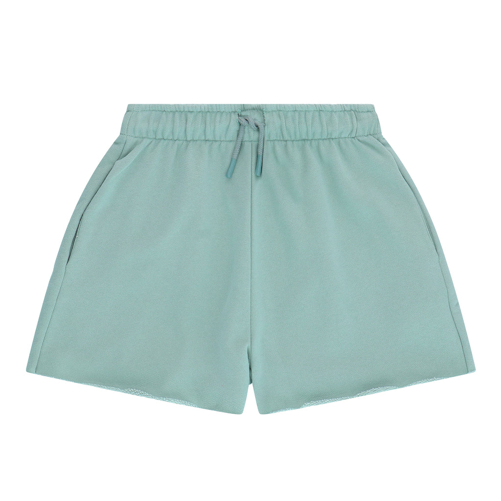 CUT OFF JOG SHORT jadeite