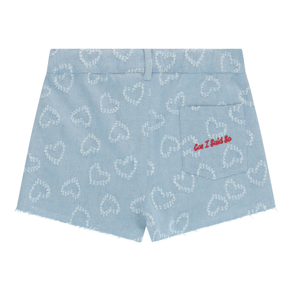 HEARTS SHORT