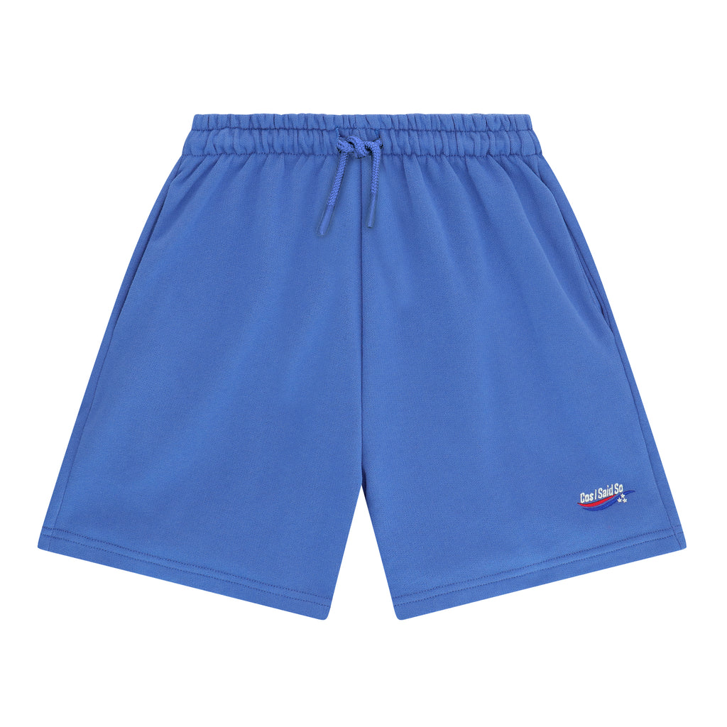 JOG SHORT Ultramarine