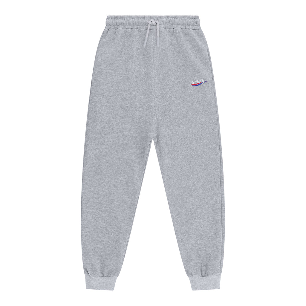 JOG PANT - Grey Melange