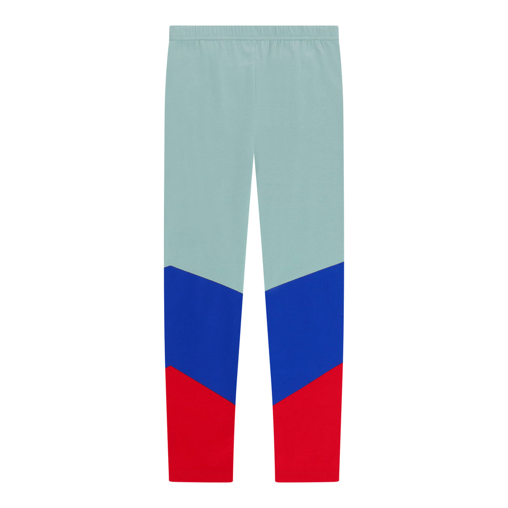 TRICOLOR LEGGING