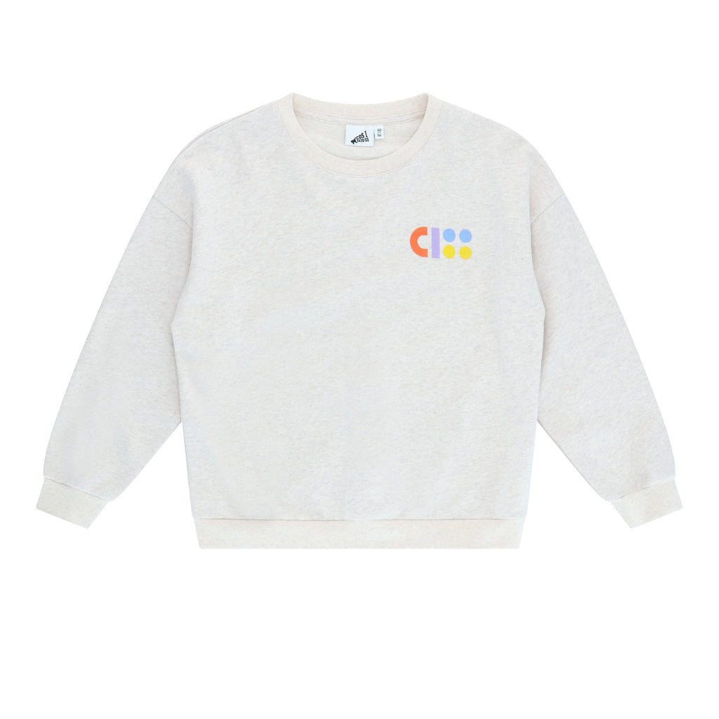 SWEATER Ciss Logo