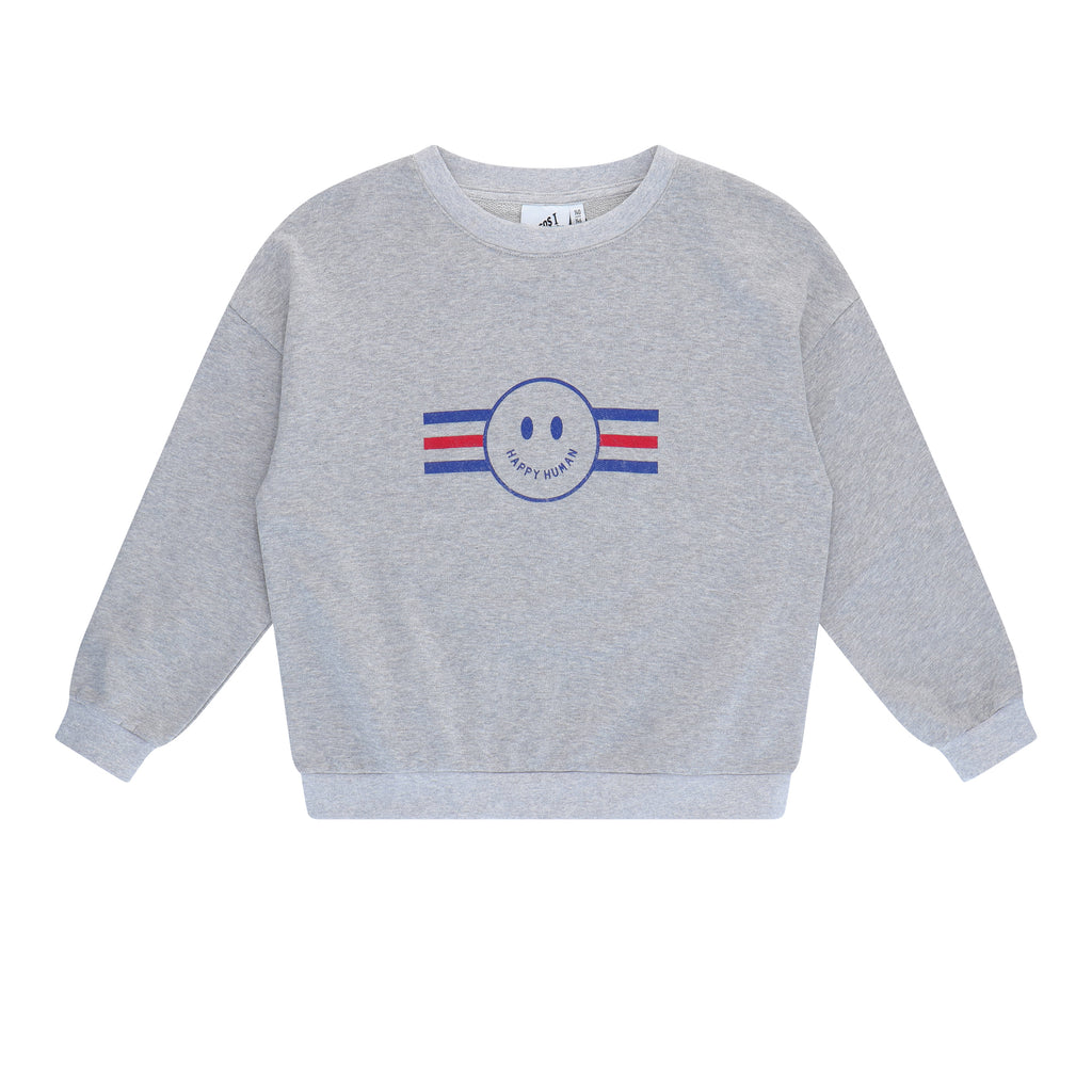 SWEATER Happy Human Smiley