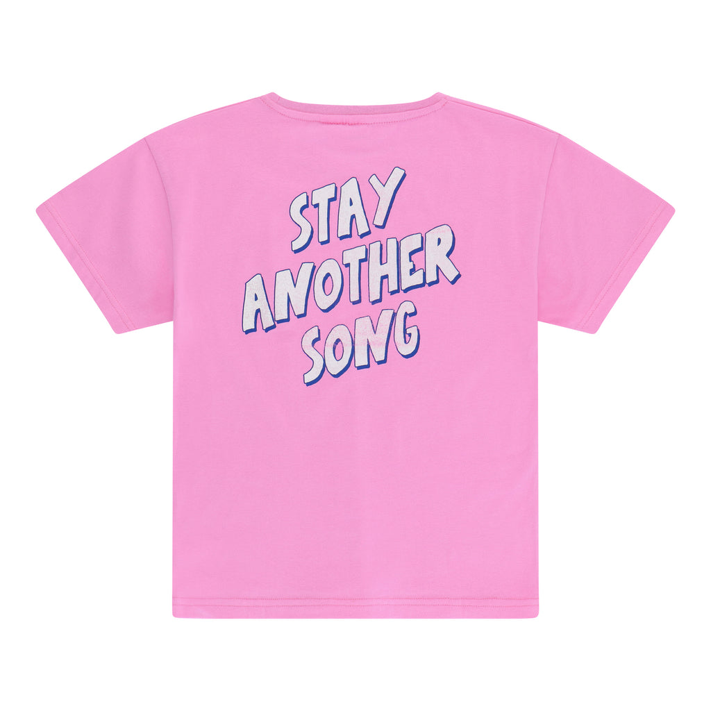 T-SHIRT Stay Another Song