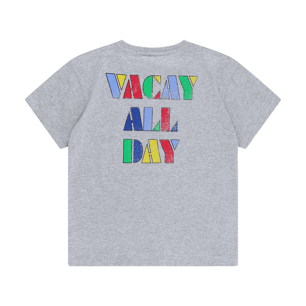 T-SHIRT Vacay All Day