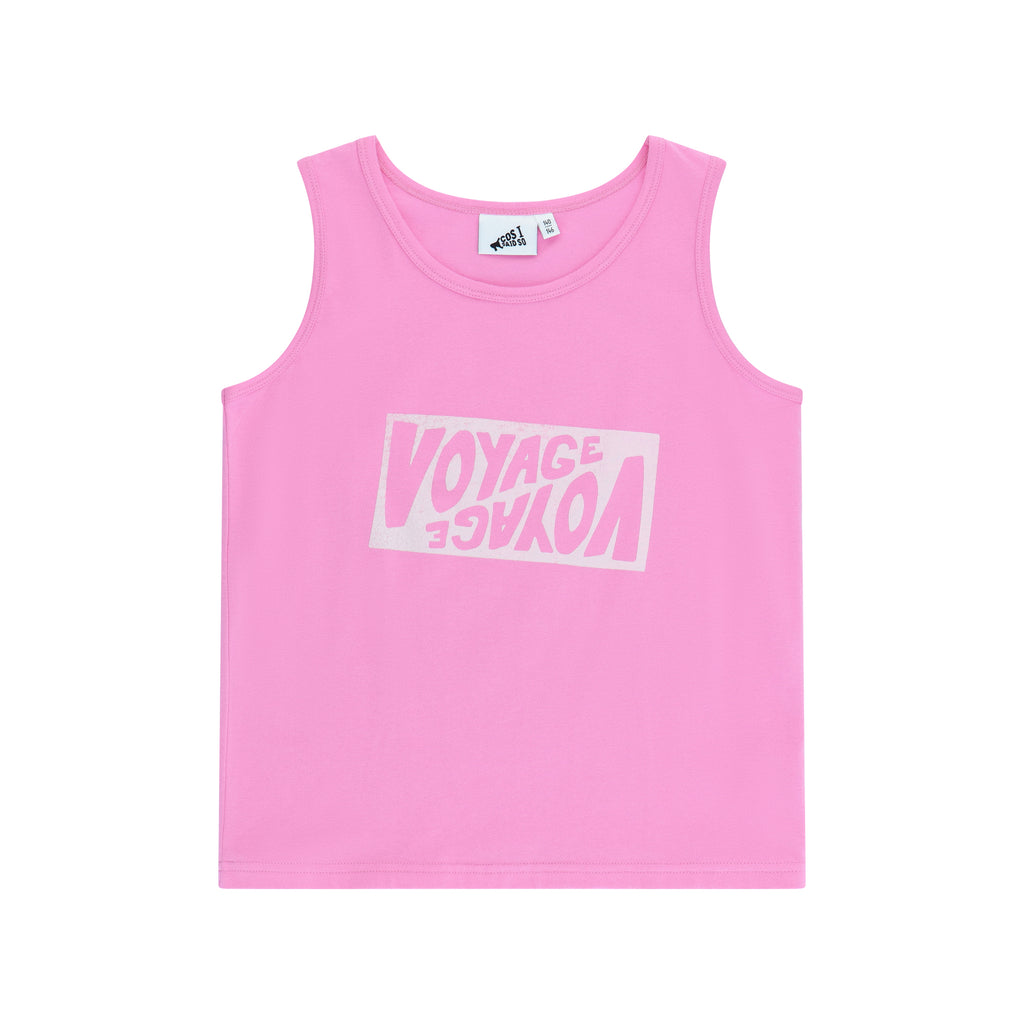 TANK TOP Voyage