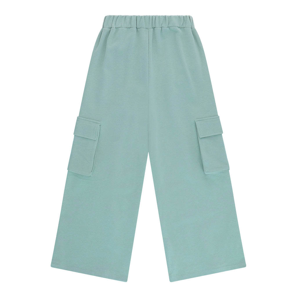 CARGO WIDE JOG PANT