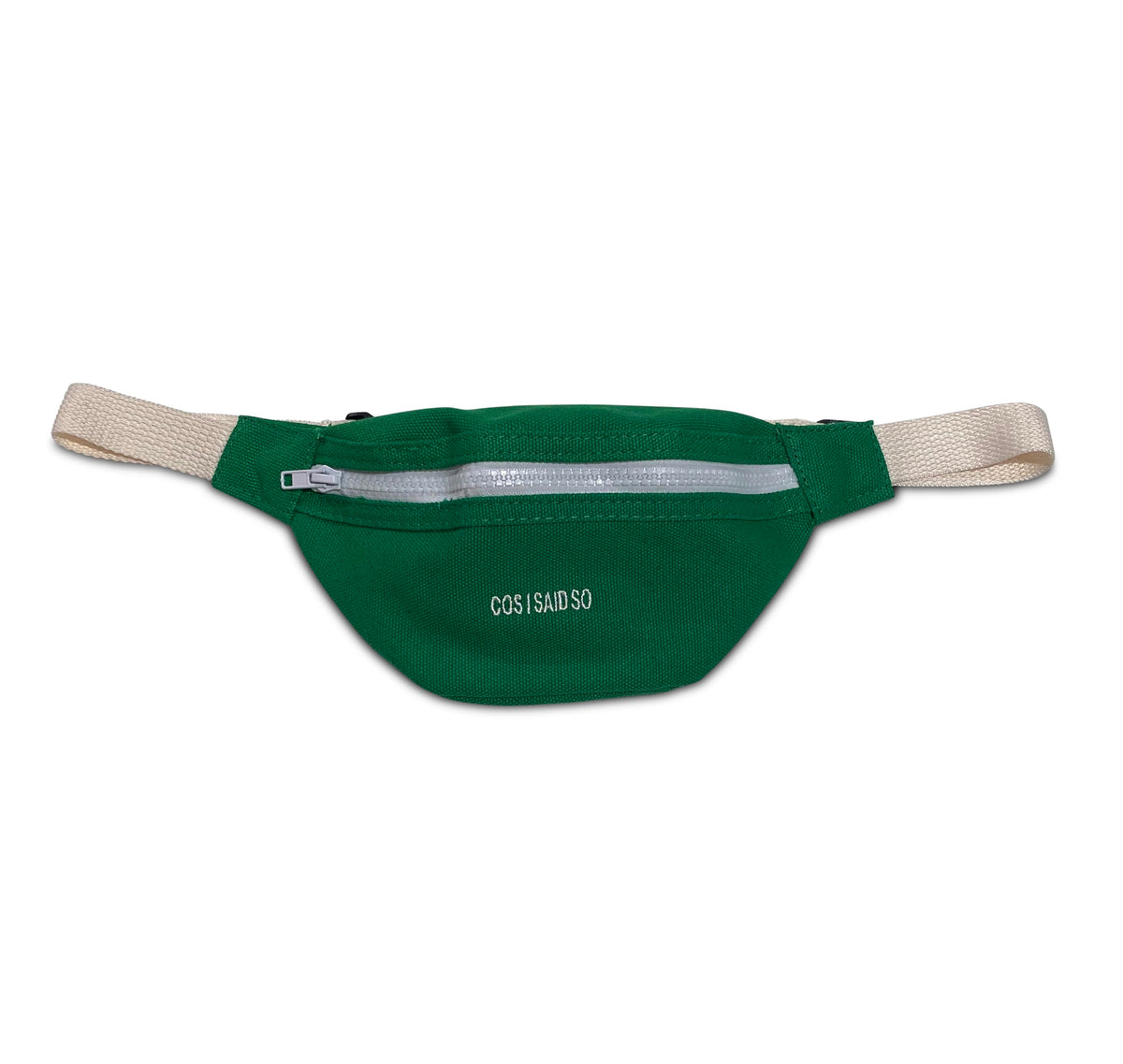 Green fanny deals pack